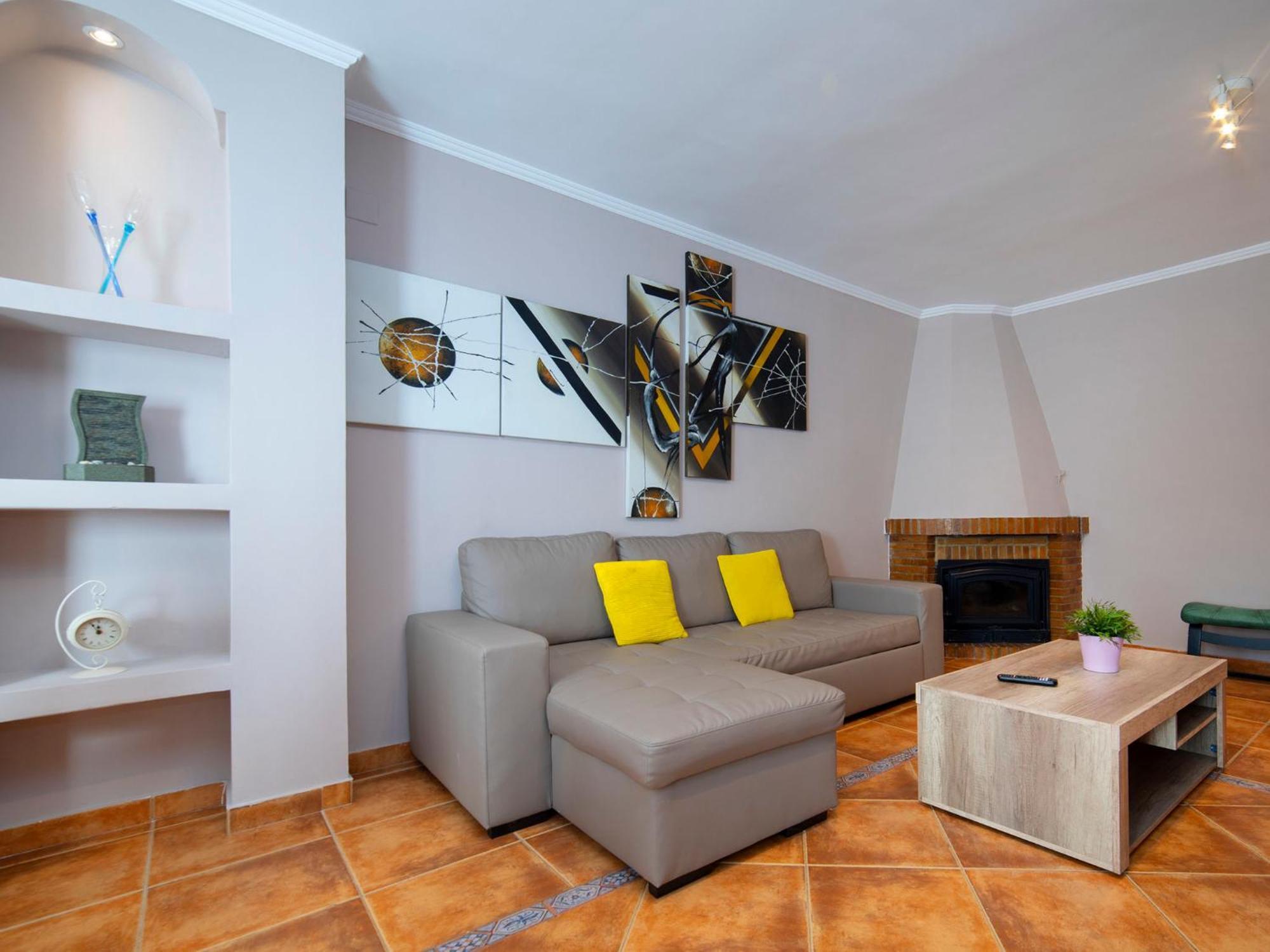 Holiday Home Las Islas By Interhome La Venteta Экстерьер фото