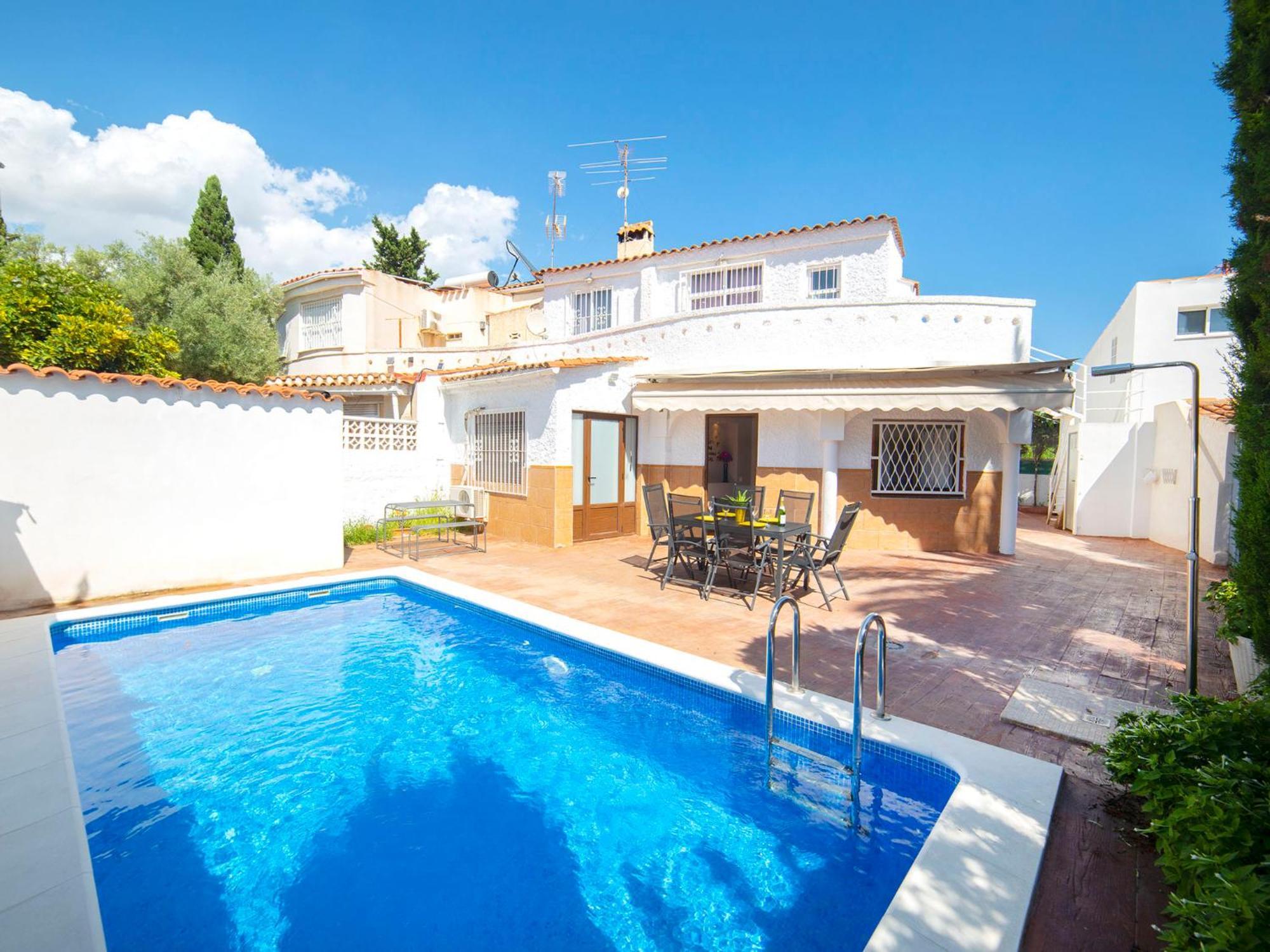 Holiday Home Las Islas By Interhome La Venteta Экстерьер фото